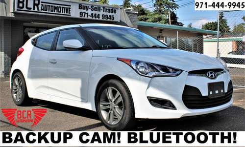 2016 Hyundai Veloster 3dr Cpe Auto - cars & trucks - by dealer -... for sale in Portland, OR