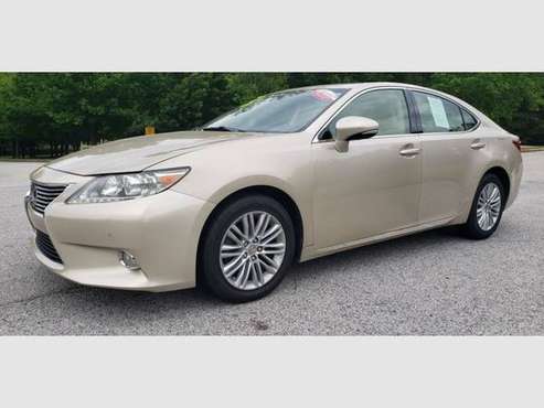2013 Lexus ES 350 Base 4dr Sedan/lot of luxury for just only 2000 for sale in Decatur, GA