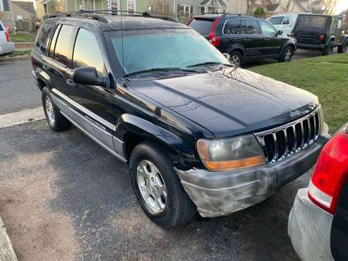 1999 Jeep Grand Cherokee 4x4 - cars & trucks - by owner - vehicle... for sale in central NJ, NJ
