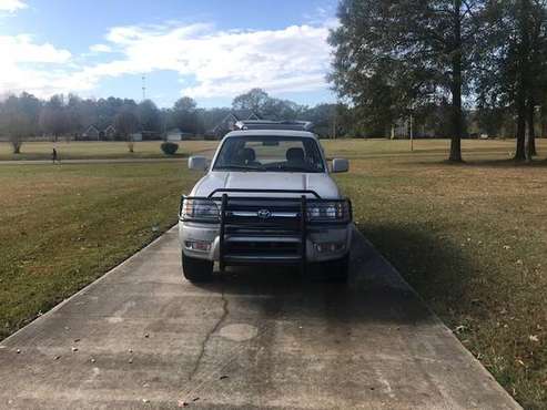 1999 Toyota 4Runner - cars & trucks - by owner - vehicle automotive... for sale in Terry, MS