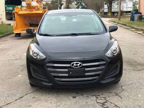 2016 Hyundai Elantra GT - - by dealer - vehicle for sale in Raleigh, NC
