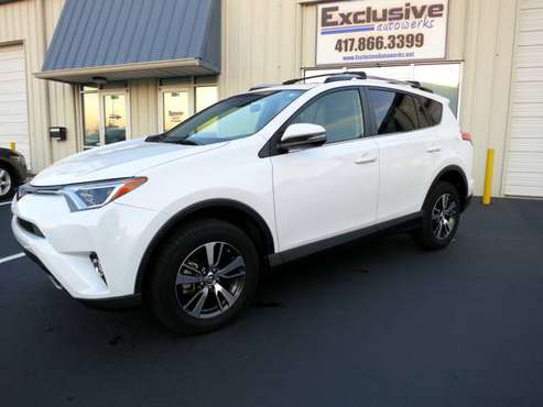 2018 Toyota RAV4 XLE - cars & trucks - by dealer - vehicle... for sale in Springfield, MO