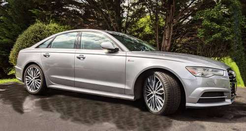2016 Audi A6 3 0T Prestige quattro Tiptronic - - by for sale in Rockville, District Of Columbia