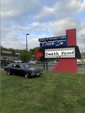 Death Proof Nova Movie car for sale in Southington , CT