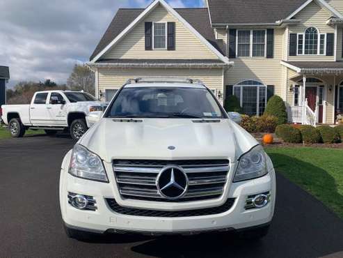 Mercedes Benz GL550, 4Matic LOADED!!! - cars & trucks - by owner -... for sale in Horseheads, NY