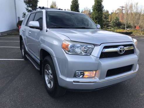 2010 Toyota 4Runner-126339 Miles! - cars & trucks - by dealer -... for sale in Woodinville, WA