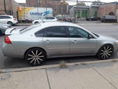 2006 Impala SS for sale in Chicago, IL