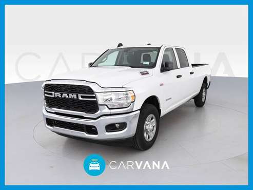 2020 Ram 2500 Crew Cab Tradesman Pickup 4D 8 ft pickup White for sale in Fort Myers, FL