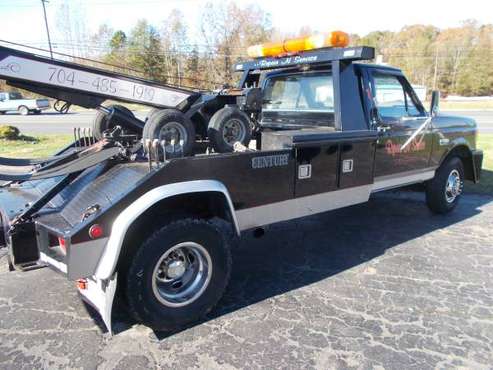 1989 FORD F450 XL SUPER DUTY - cars & trucks - by dealer - vehicle... for sale in Albemarle, N. C., SC