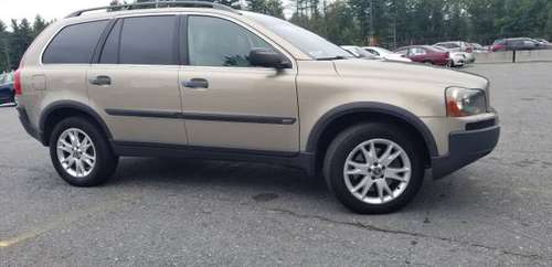 2005 VOLVO XC 90 AWD for sale in Dracut, MA