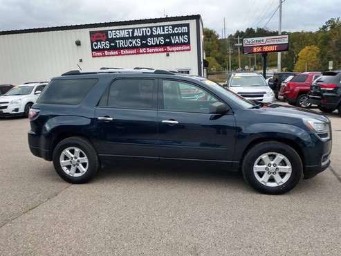 2015 GMC Acadia SLE-1 for sale in Cross Plains, WI