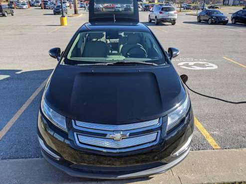 Chevy Volt Premium – 85479k (Low Miles) - cars & trucks - by owner -... for sale in Shawnee, MO