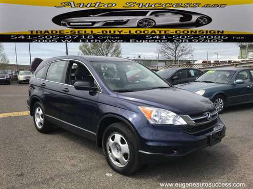 2010 HONDA CRV LX AWD ''1 OWNER'' SPECIAL PRICE - cars & trucks - by... for sale in Eugene, OR