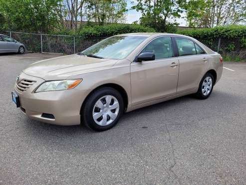 2007 Toyota Camry LE Model Loaded Automatic Low Miles 94K - cars & for sale in Kent, WA
