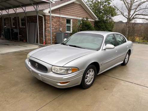 2003 Buick LeSabre - cars & trucks - by owner - vehicle automotive... for sale in Louisville, KY