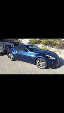 NISSAN 370 Z (2014) - cars & trucks - by owner - vehicle automotive... for sale in Corpus Christi, TX
