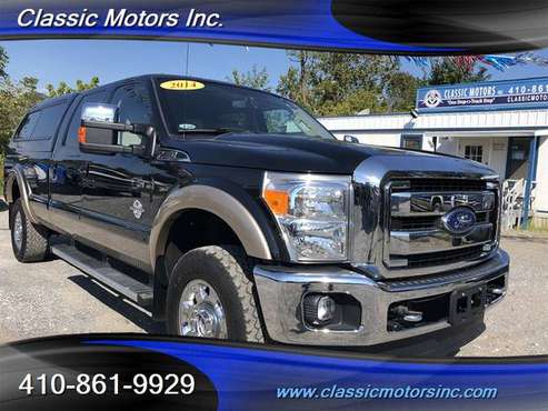 2014 Ford F-350 CrewCab Lariat 4X4 LONG BED!!!! for sale in Westminster, PA