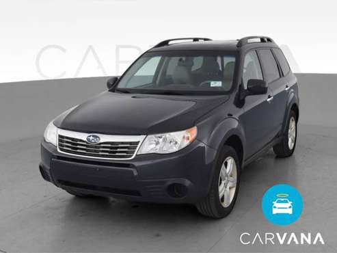 2009 Subaru Forester X Sport Utility 4D hatchback Gray - FINANCE -... for sale in Cleveland, OH
