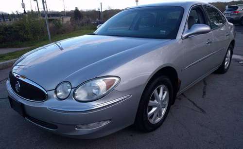 2006 Buick Lacrosse CXL Leather Clean, cold AC with 114000 mi for sale in Rochester , NY