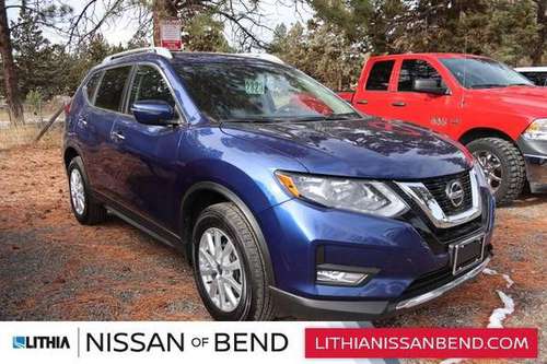 2019 Nissan Rogue All Wheel Drive AWD S SUV - cars & trucks - by... for sale in Bend, OR
