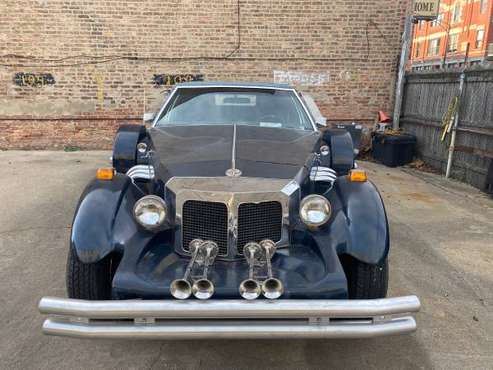 1979 Excalibur kit car - cars & trucks - by owner - vehicle... for sale in Chicago, IL