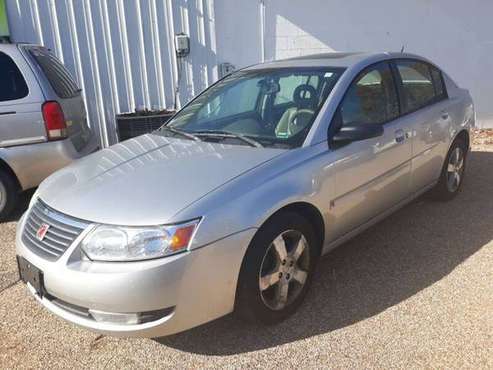 2006 SATURN ION LEATHER SUNROOF 160K MILES INSPECTED JUST $2695 CASH... for sale in Camdenton, MO