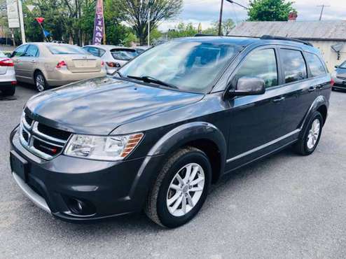 2014 Dodge Journey SXT 7 seats AWD MINT CONDITION 3MONTH WARRANTY for sale in Washington, District Of Columbia