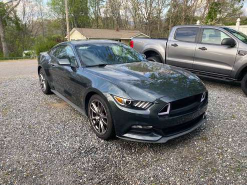 2015 Ford Mustang Coupe for sale in Asheville, NC