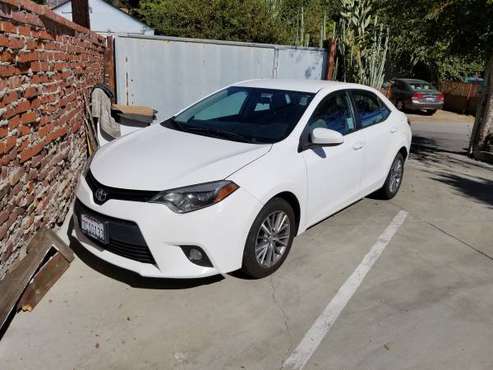 2014 Toyota Corolla Clean Title for sale in Altadena, CA