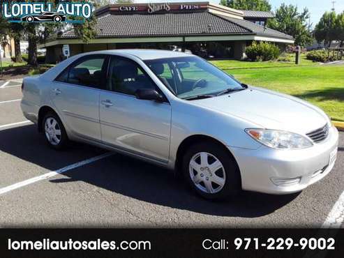 2005 Toyota Camry LE - cars & trucks - by dealer - vehicle... for sale in Gresham, OR