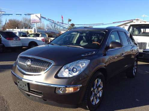 2010 Buick Enclave CXL - cars & trucks - by dealer - vehicle... for sale in Cambridge, MN