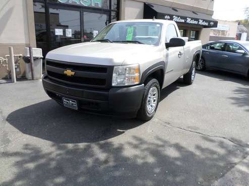 2008 Chevy Silverado - - by dealer - vehicle for sale in New Haven, CT