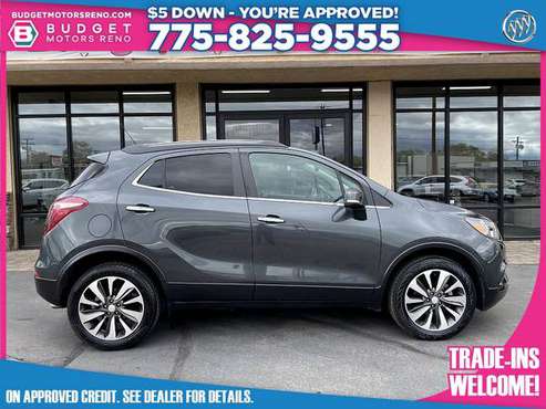 2018 Buick Encore Essence SUV 92, 735 272/mo - - by for sale in Reno, NV