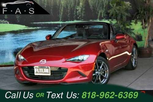 *2016* *Mazda* *MX-5 Miata* *Grand Touring* for sale in Glendale, CA