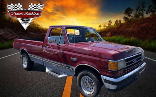 1991 FORD F-150 - cars & trucks - by dealer - vehicle automotive sale for sale in Lantana, FL