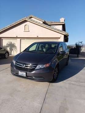 2016 Honda Odyssey for sale in El Cajon, CA