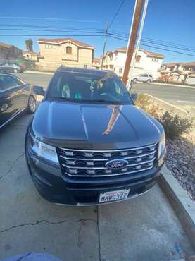 Ford Explorer 2016 7 seat - cars & trucks - by owner - vehicle... for sale in 92020, CA