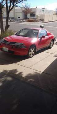 Honda del Sol S - cars & trucks - by owner - vehicle automotive sale for sale in Albuquerque, NM