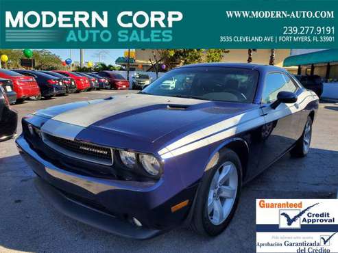2013 Challenger SXT Plus - 67k mi - A Modern Take on Classic for sale in Fort Myers, FL
