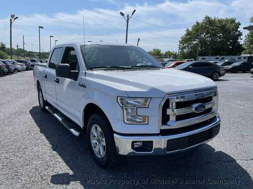 2016 Ford F-150 2016 FORD F-150, XLT, SUPER CREW, - cars & for sale in Nashville, TN