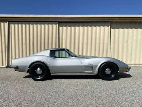 1973 Corvette 454 T-Top 5 Speed - cars & trucks - by owner - vehicle... for sale in Torrance, CA