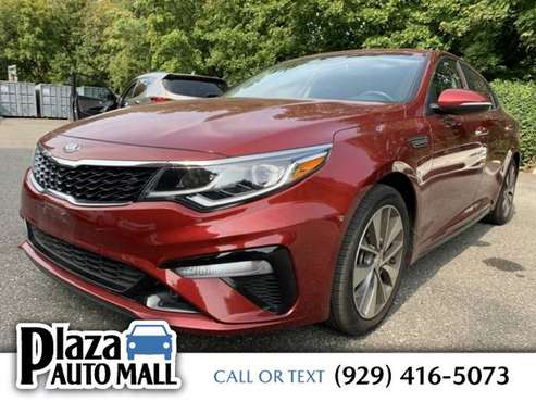 2019 Kia Optima S - cars & trucks - by dealer - vehicle automotive... for sale in Brooklyn, NY