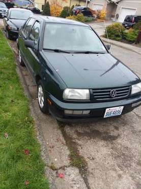98 Volkswagen jetta - cars & trucks - by owner - vehicle automotive... for sale in Bremerton, WA