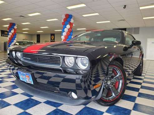 2014 DODGE CHALLENGER Rallye Redline ~ Youre Approved! Low Down... for sale in MANASSAS, District Of Columbia