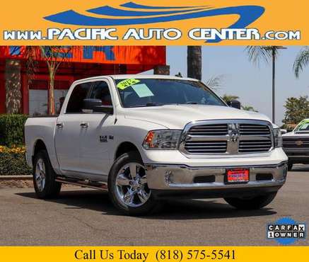 2017 Ram 1500 Big Horn 4D Crew Cab 4WD 36238 - - by for sale in Fontana, CA