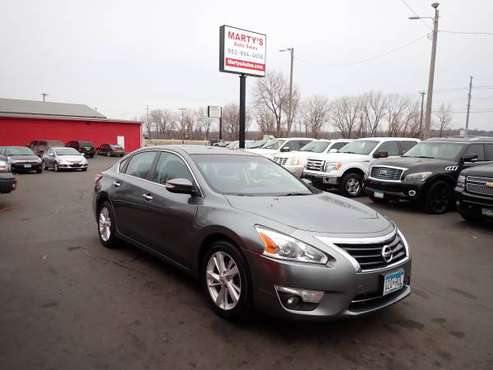 2015 Nissan Altima - SWEET RIDE!! - cars & trucks - by dealer -... for sale in Savage, MN