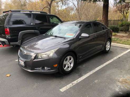 2011 Chevy Cruze - cars & trucks - by owner - vehicle automotive sale for sale in Salinas, CA