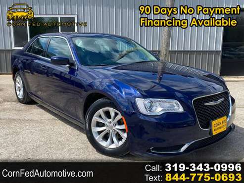 2016 Chrysler 300 4dr Sdn Limited RWD - - by dealer for sale in Center Point, MN