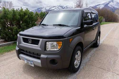 2003 Honda Element EX AWD for sale in Grantsdale, MT