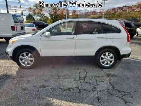 2007 Honda CR-V EX L AWD 4dr SUV - cars & trucks - by dealer -... for sale in Knoxville, TN